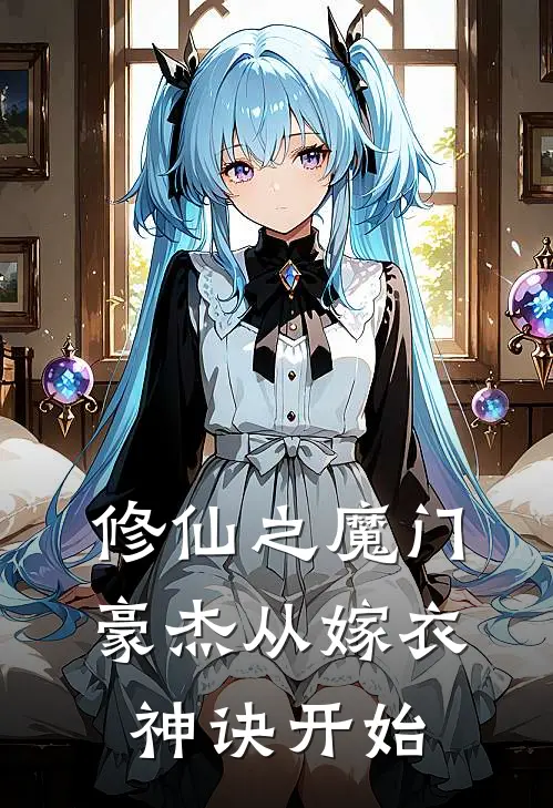 修仙之魔门豪杰从嫁衣神诀开始