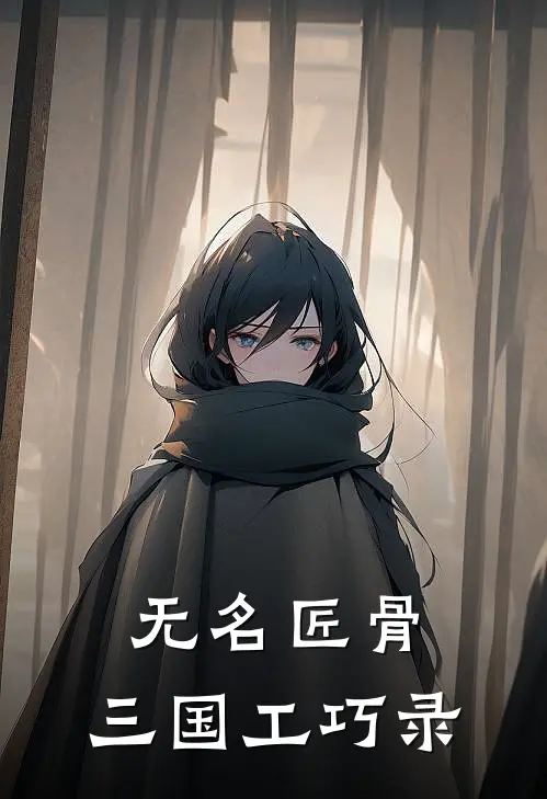 无名匠骨：三国工巧录