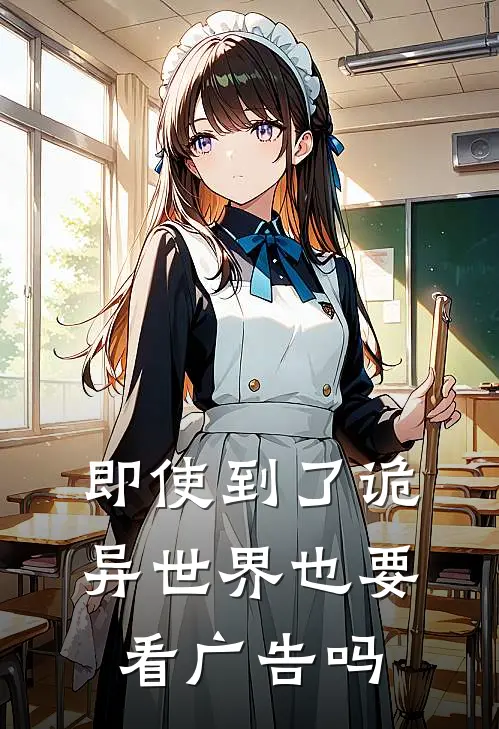 即使到了诡异世界也要看广告吗