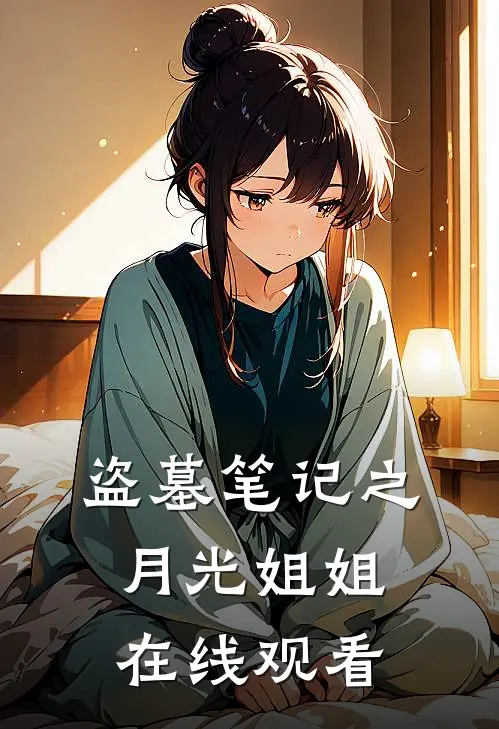 盗墓笔记之月光姐姐在线观看