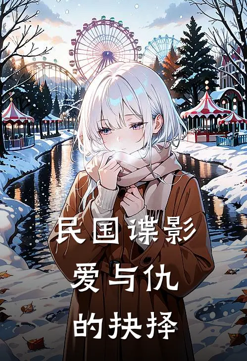 民国谍影：爱与仇的抉择(清澜藤原)免费小说完结_最新推荐小说民国谍影：爱与仇的抉择(清澜藤原)