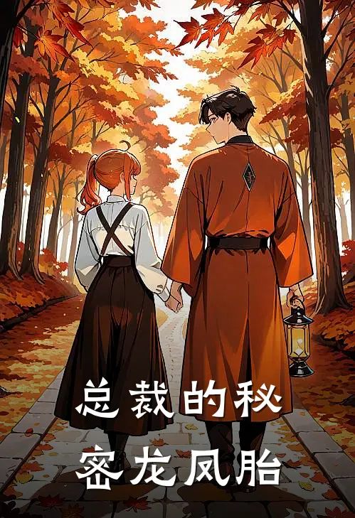 总裁的秘密龙凤胎