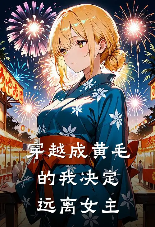 穿越成黄毛的我决定远离女主