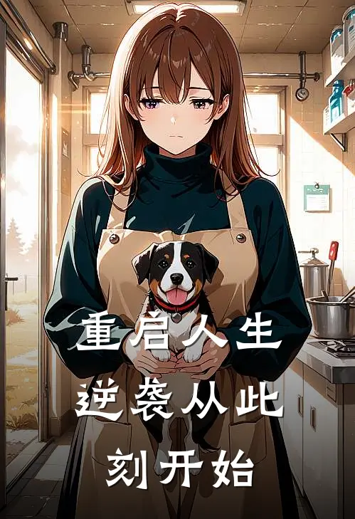 重启人生，逆袭从此刻开始