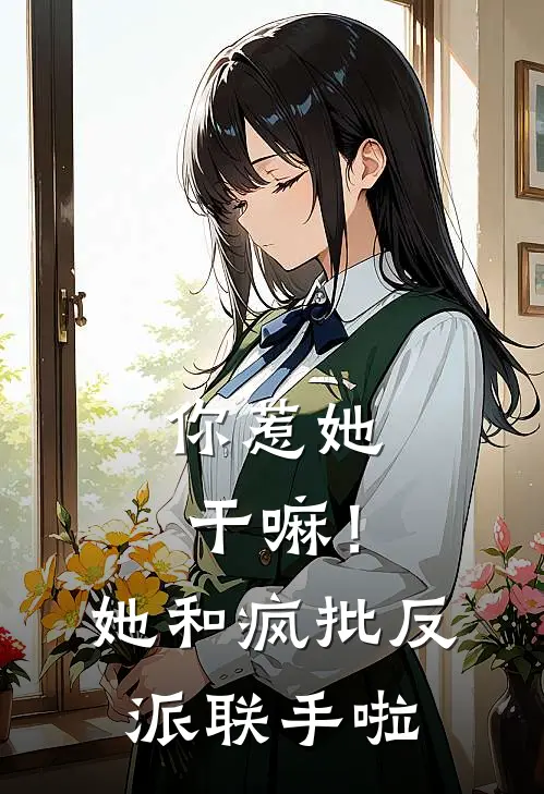 你惹她干嘛！她和疯批反派联手啦