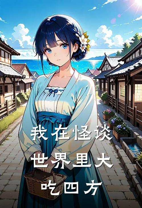 我在怪谈世界里大吃四方