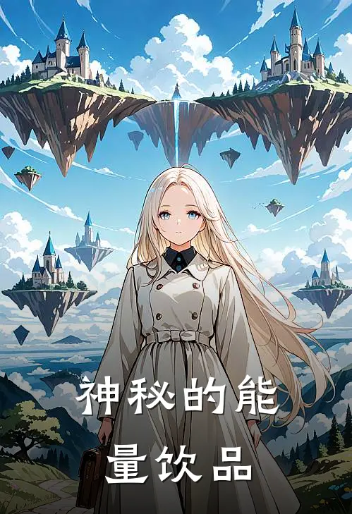 神秘的能量饮品