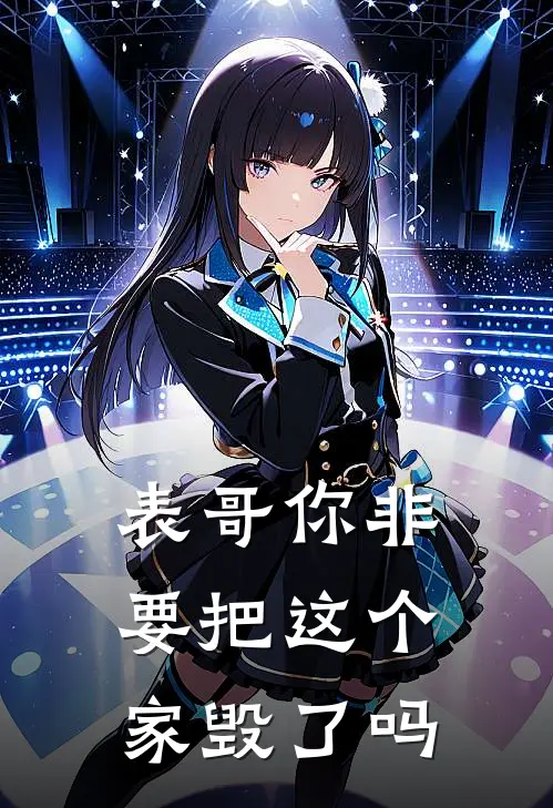 表哥你非要把这个家毁了吗