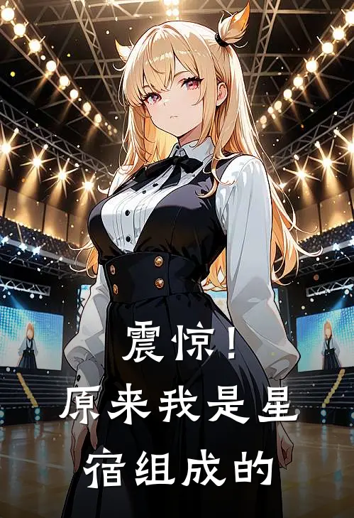 震惊！原来我是星宿组成的