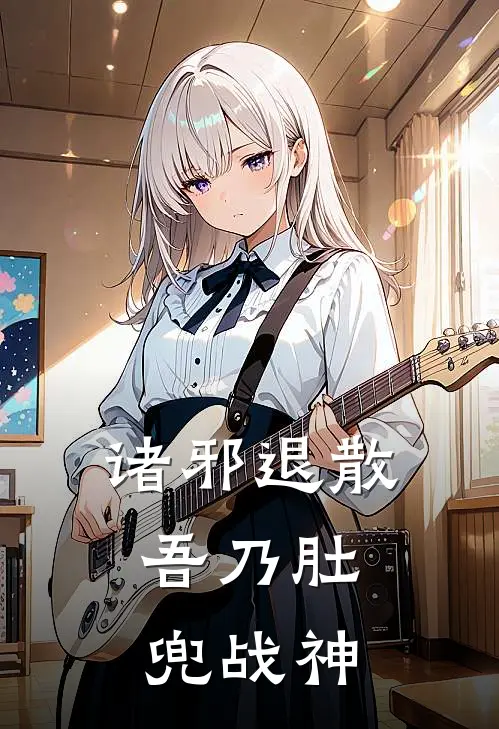 诸邪退散，吾乃肚兜战神