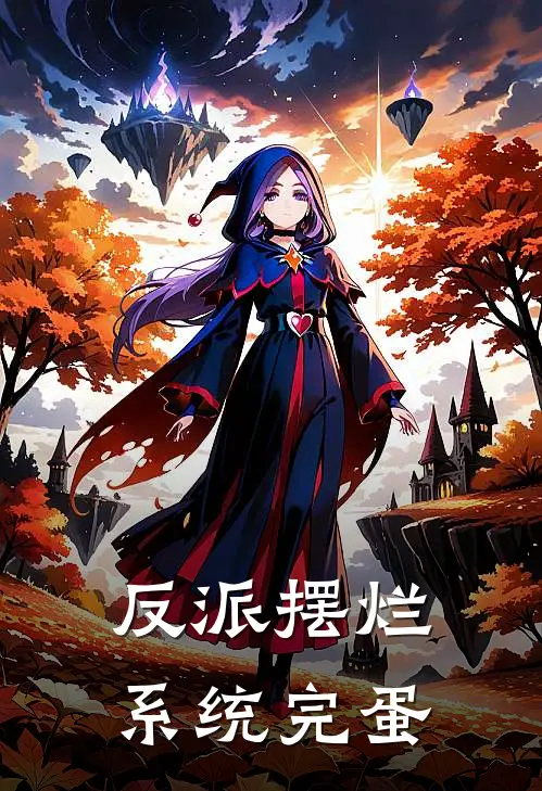 反派摆烂，系统完蛋