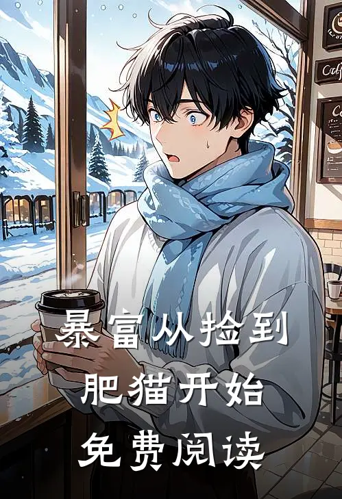 暴富从捡到肥猫开始免费阅读