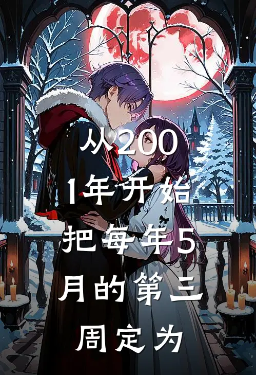 从2001年开始,把每年5月的第三周定为