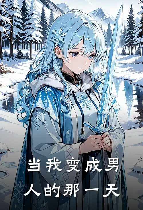 当我变成男人的那一天