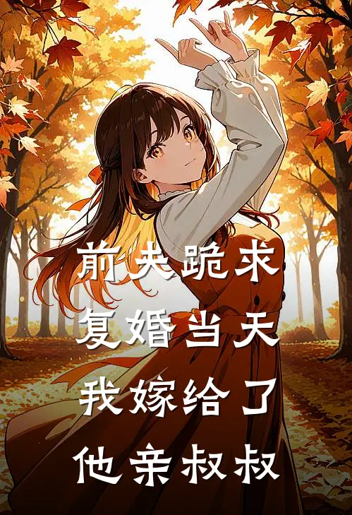 前夫跪求复婚当天，我嫁给了他亲叔叔白月光姜晚完结小说_完结版小说全文免费阅读前夫跪求复婚当天，我嫁给了他亲叔叔白月光姜晚