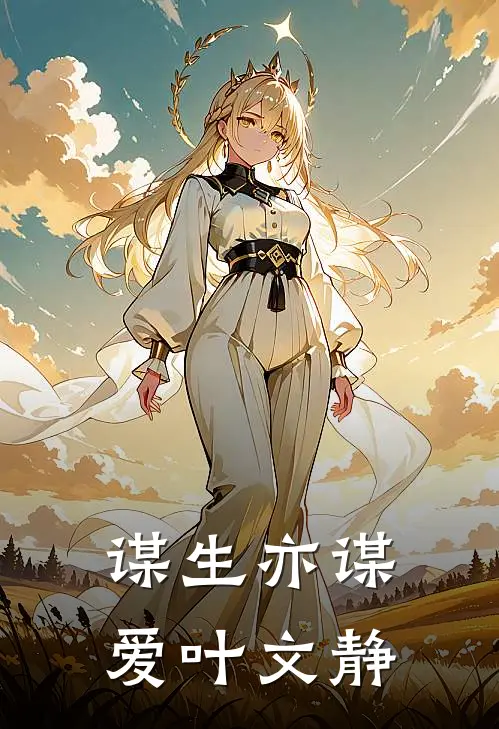 谋生亦谋爱 叶文静