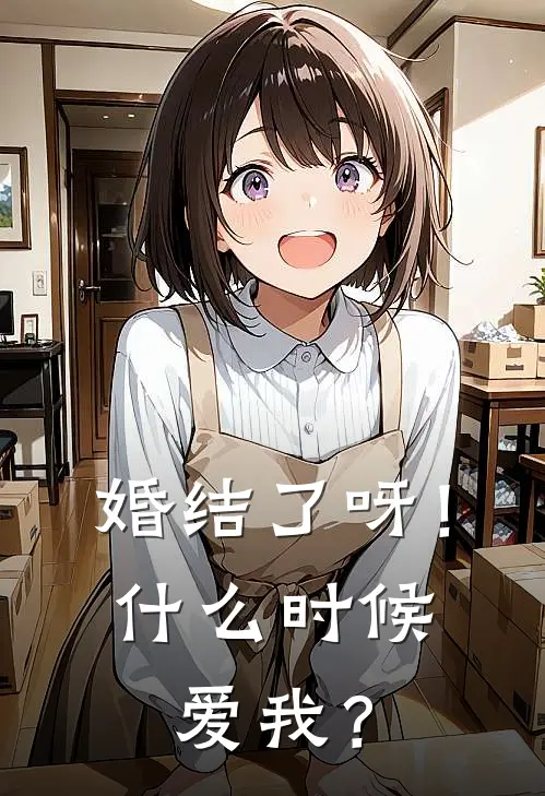 婚结了呀！什么时候爱我？