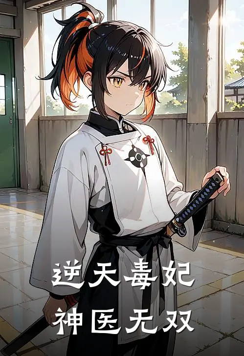 逆天毒妃：神医无双