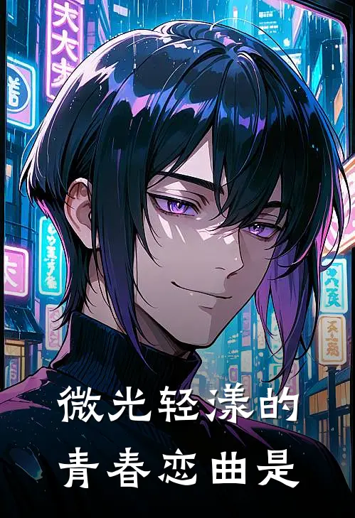微光轻漾的青春恋曲是