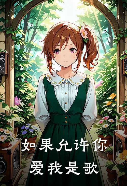 如果允许你爱我是歌