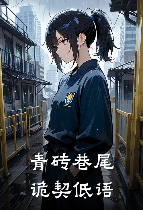 青砖巷尾，诡契低语