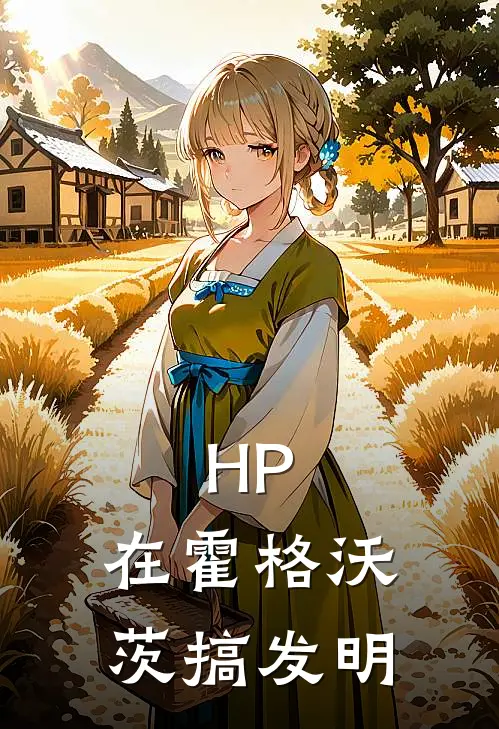 HP：在霍格沃茨搞发明