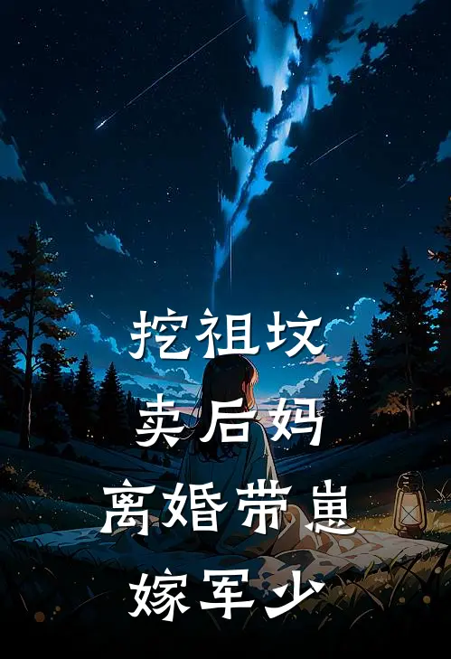 挖祖坟，卖后妈，离婚带崽嫁军少