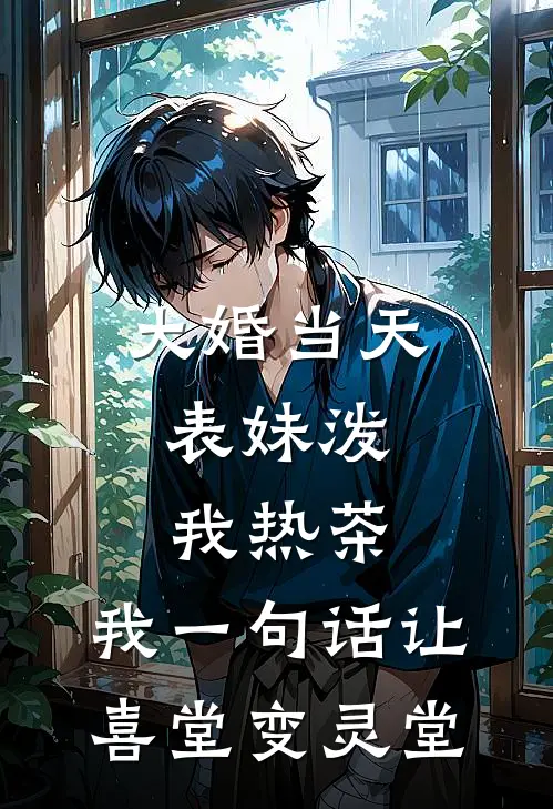 大婚当天，表妹泼我热茶，我一句话让喜堂变灵堂(沈月华白芷柔)已完结小说_大婚当天，表妹泼我热茶，我一句话让喜堂变灵堂(沈月华白芷柔)小说免费在线阅读