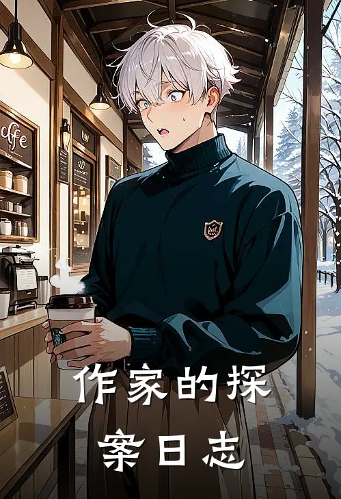 作家的探案日志