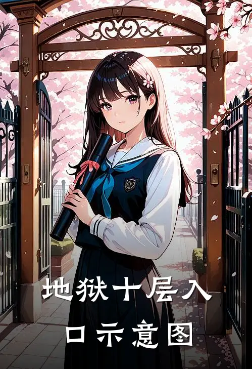 地狱十层入口示意图