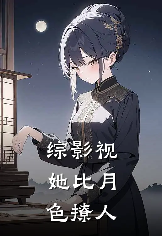 综影视：她比月色撩人
