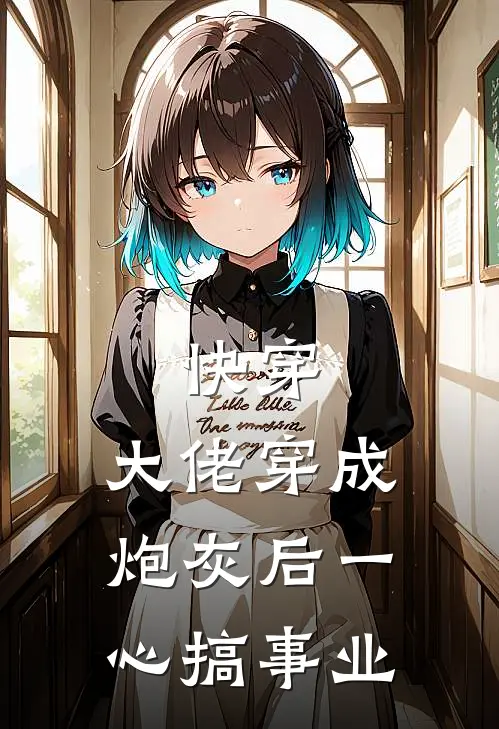 快穿：大佬穿成炮灰后一心搞事业