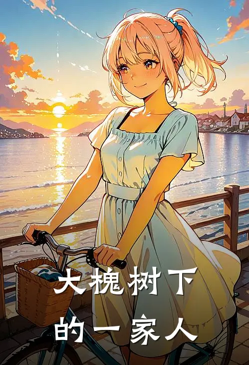 大槐树下的一家人