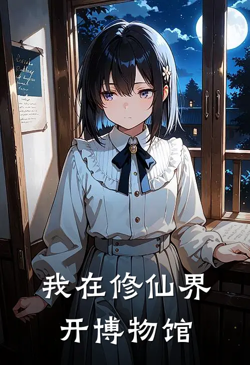 我在修仙界开博物馆