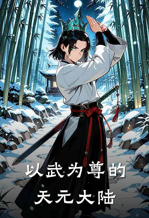 以武为尊的天元大陆林宵苏柔最新小说推荐_完结小说以武为尊的天元大陆(林宵苏柔)