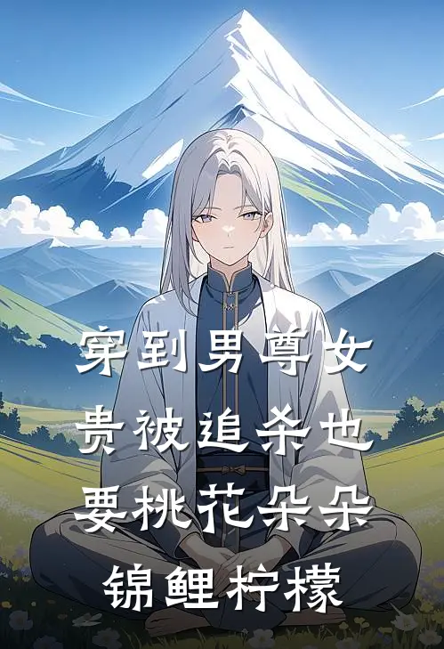 穿到男尊女贵被追杀也要桃花朵朵锦鲤柠檬