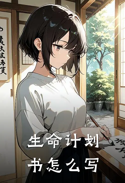 生命计划书怎么写