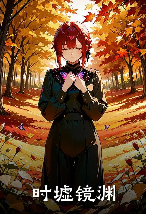 时墟镜渊苏璃苏明德完结好看小说_无弹窗全文免费阅读时墟镜渊(苏璃苏明德)