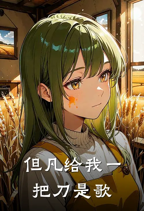 但凡给我一把刀是歌