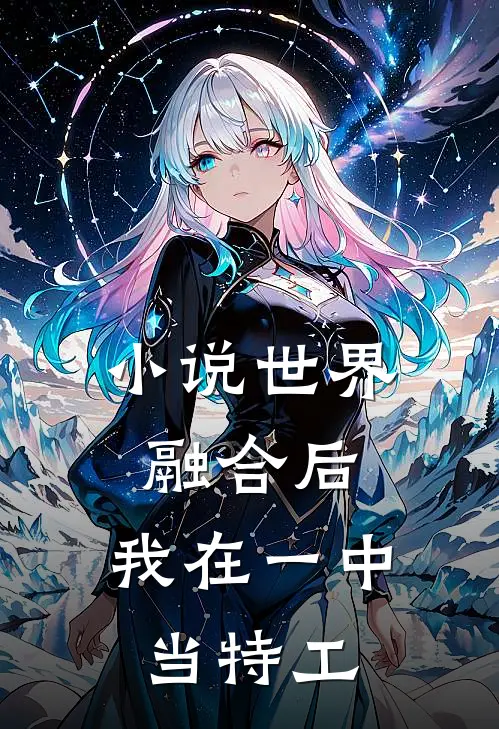 小说世界融合后，我在一中当特工