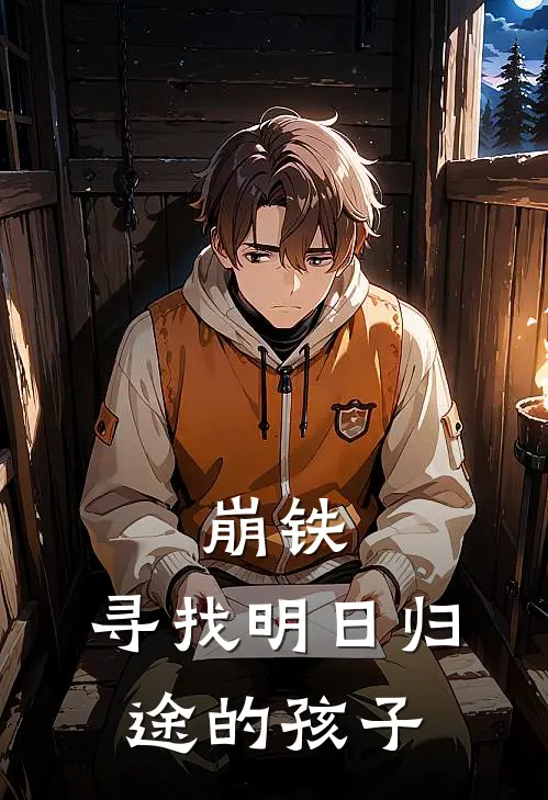 崩铁：寻找明日归途的孩子