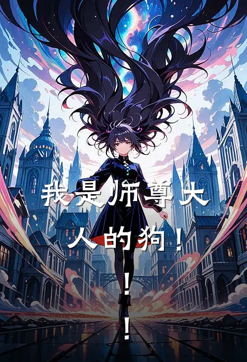 我是师尊大人的狗！！！