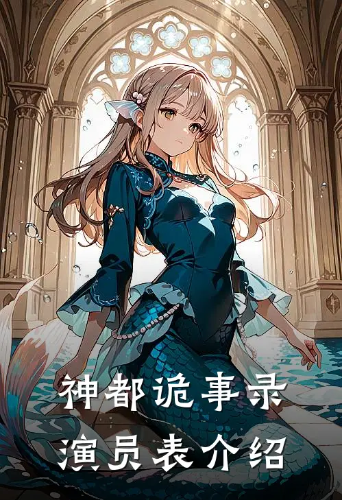 神都诡事录演员表介绍