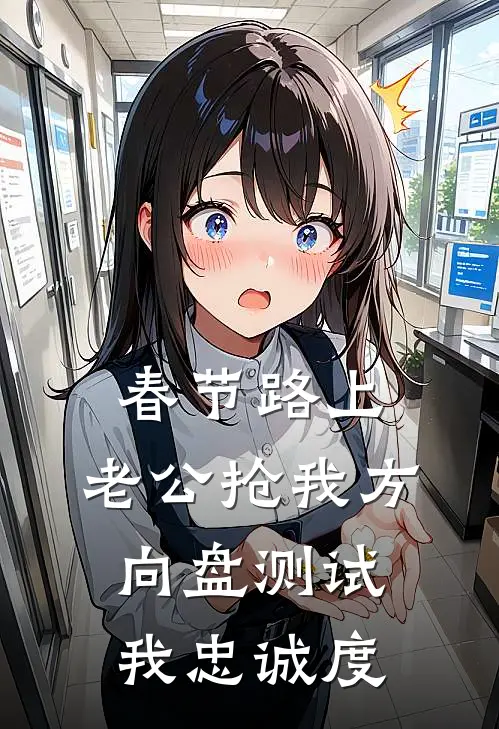 春节路上，老公抢我方向盘测试我忠诚度