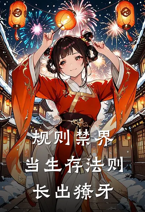 规则禁界：当生存法则长出獠牙