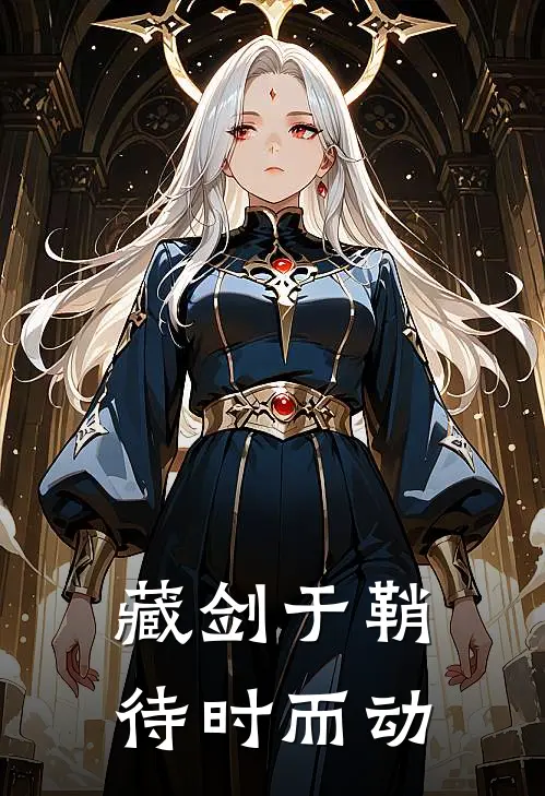 藏剑于鞘待时而动