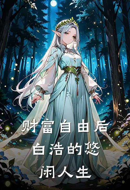 财富自由后，白浩的悠闲人生