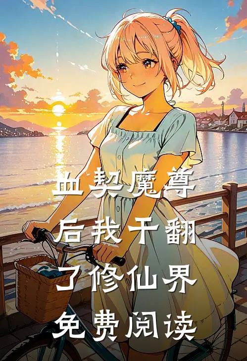 血契魔尊后我干翻了修仙界免费阅读