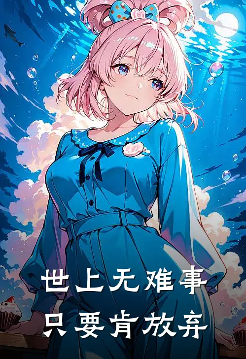 世上无难事，只要肯放弃