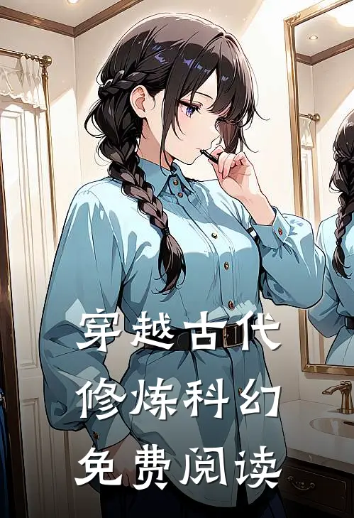 穿越古代修炼科幻免费阅读